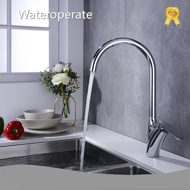 OEM Kitchen Faucets Wateroperate 1