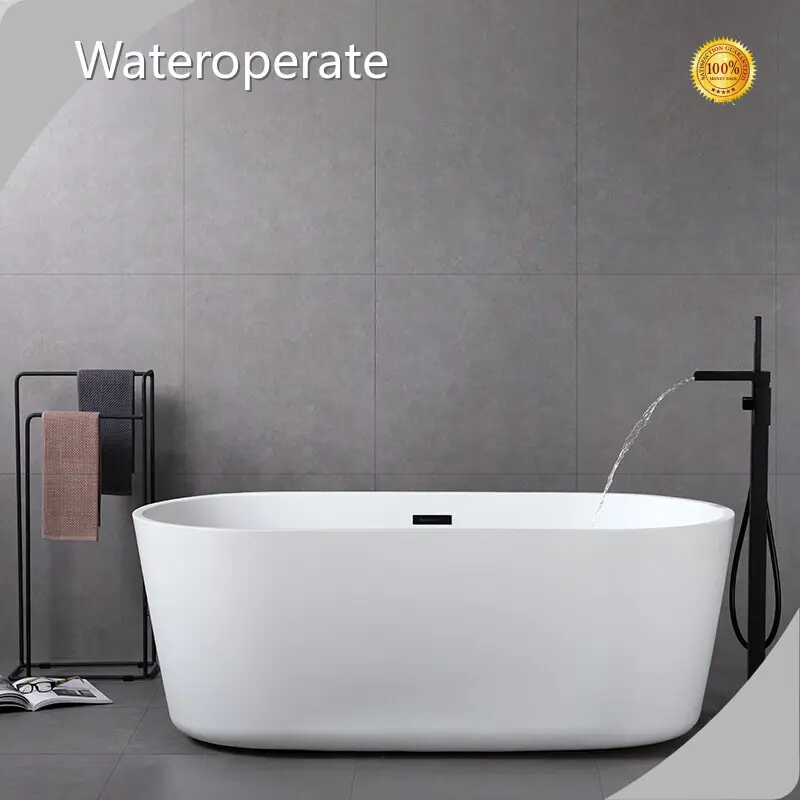Wateroperate Brand Kitchen Faucets Supplier 1
