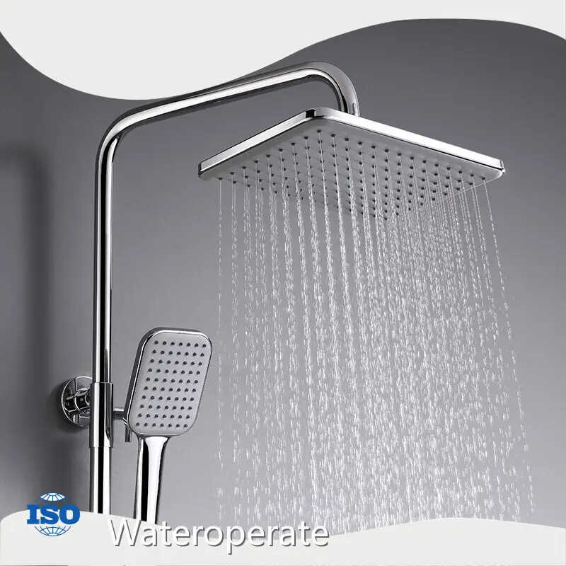 Exposed Shower Sets by Wateroperate 1