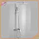 Exposed Thermostatic Shower Set by Wateroperate 1