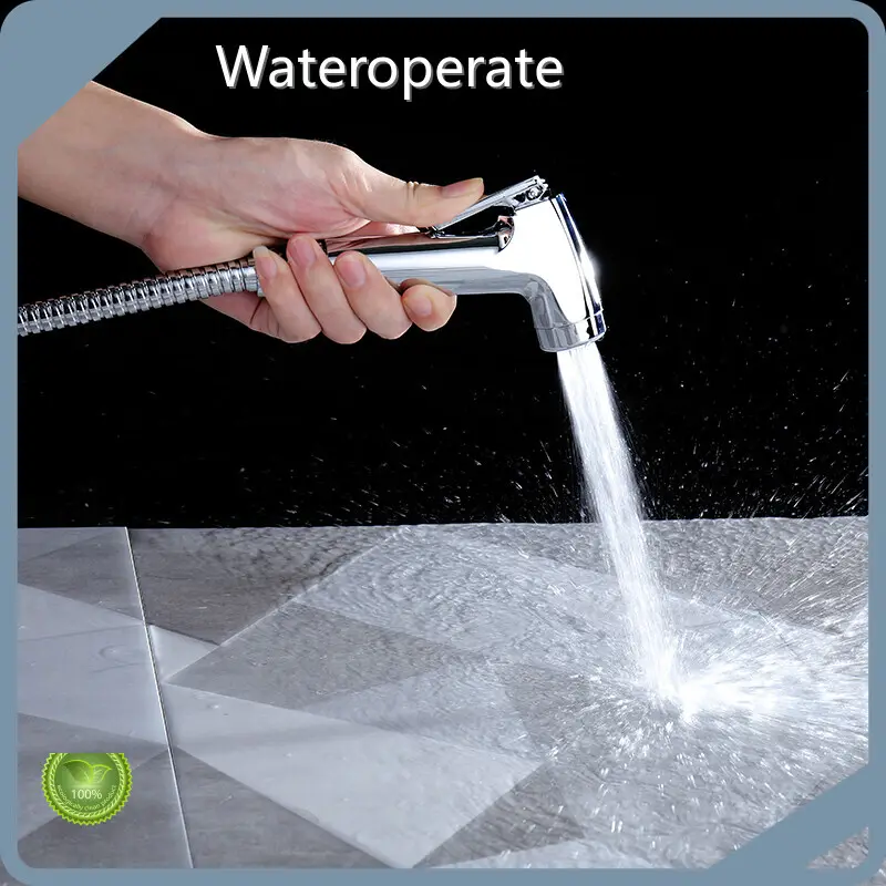 Exposed Thermostatic Shower Set - - Wateroperate 1