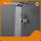 Concealed Bath Taps by Wateroperate 1