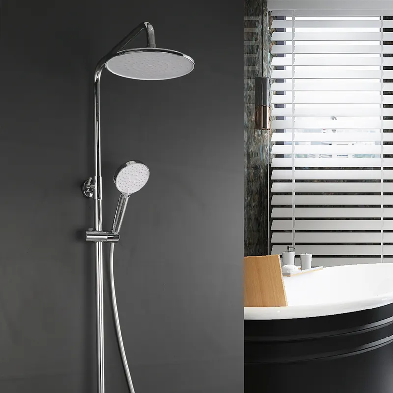 Bathroom Shower Faucets - - Wateroperate-2 2