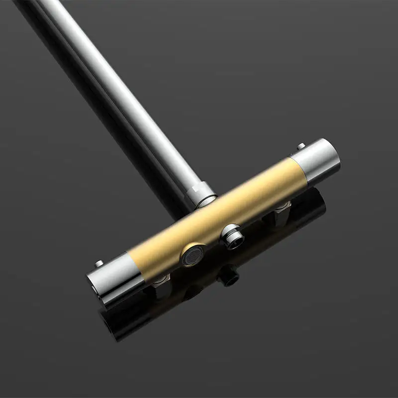 Bathroom Shower Faucets - - Wateroperate-2 6