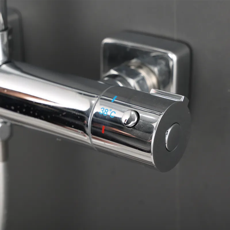 Bathroom Shower Faucets - - Wateroperate-2 3