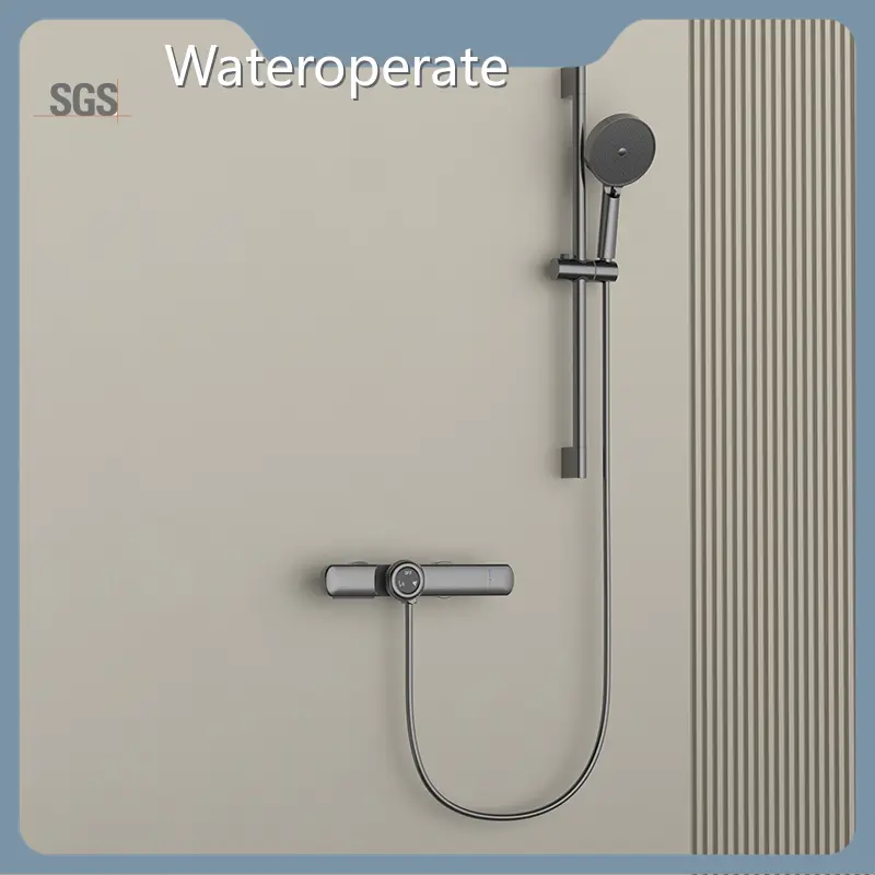 Exposed Shower Set by Wateroperate-1 1