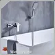 Bathtub Mixer with Hand Shower by Wateroperate 1