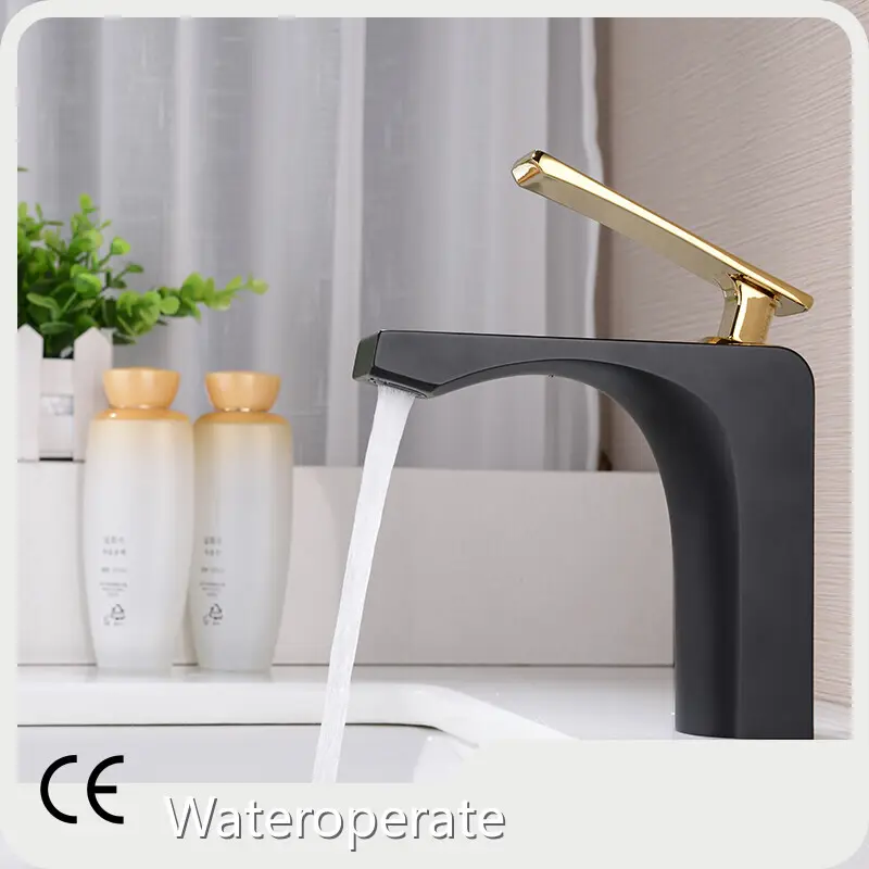 Bath Faucets by Wateroperate 1