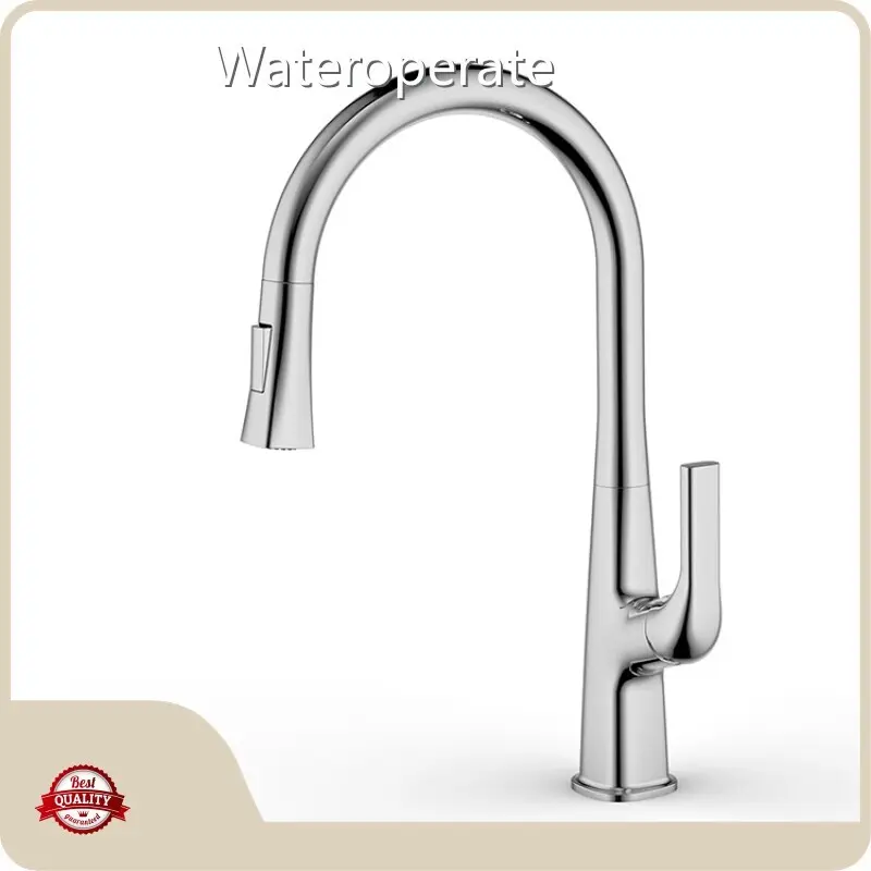 Kitchen Tap Hot and Cold Kitchen Sink - - Wateroperate 1