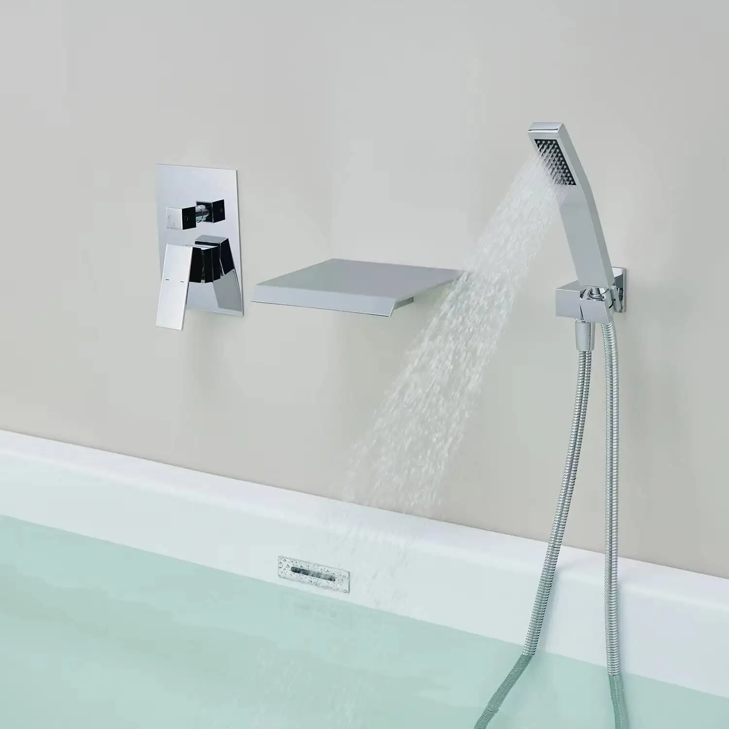 Bathtub Water Mixer Online Technical Support - - Wateroperate 5