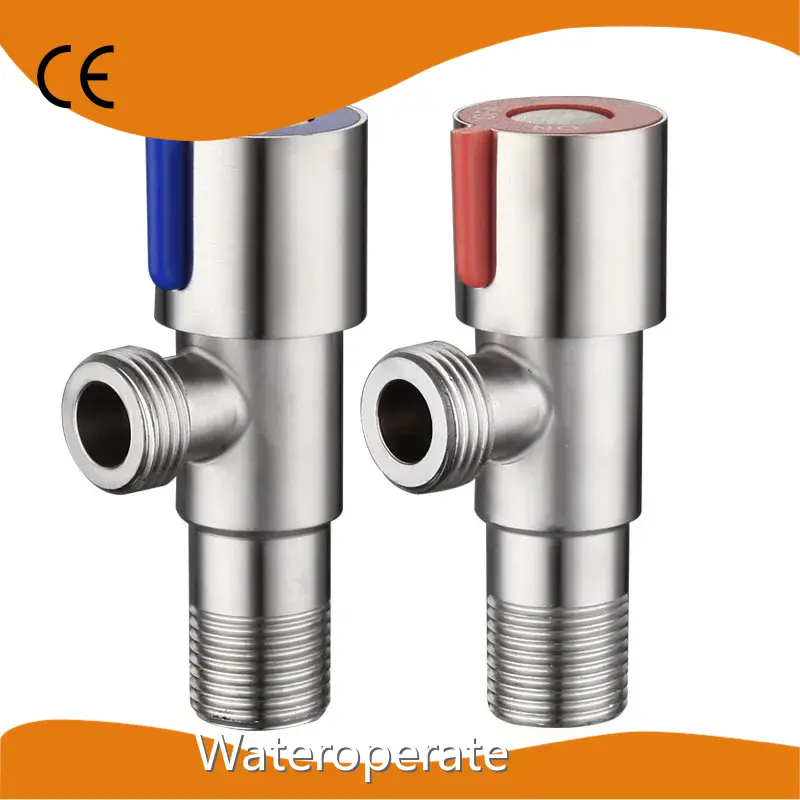 Ss Angle Valve Online Technical Support - - Wateroperate 1