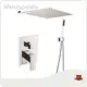 Concealed Thermostatic Shower Mixer Brass Main Body - - Wateroperate 1