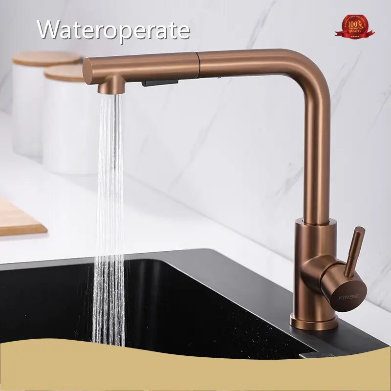 Pull Out Tap - - Wateroperate 1