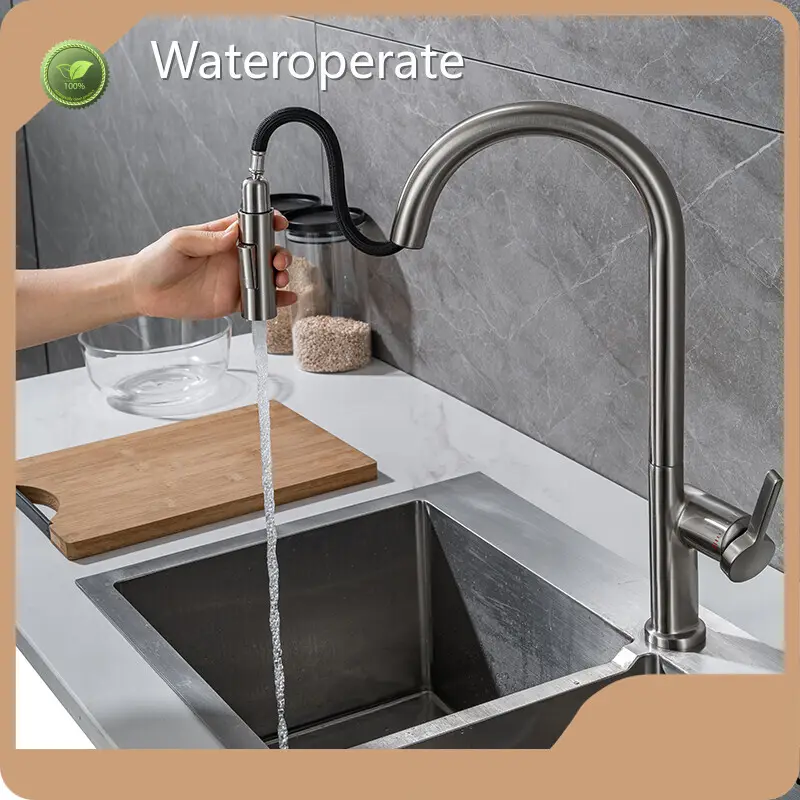 Kitchen Sink Tap Hot and Cold by Wateroperate 1