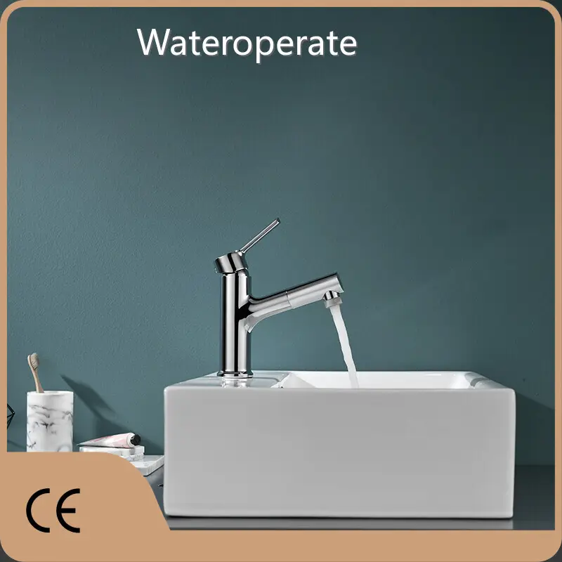 Bath Faucets by Wateroperate-1 1
