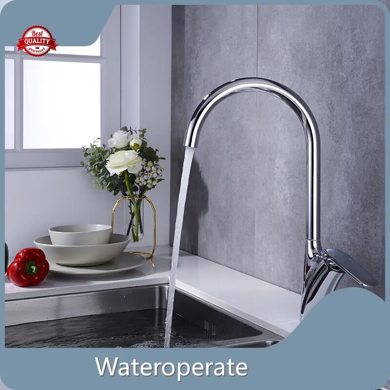 Kitchen Cold Tap by Wateroperate 1