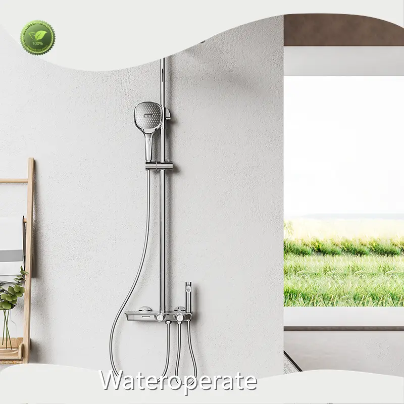 Shower Faucets Manufacturer by Wateroperate 1