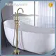 Free Standing Bath Tub Faucet by Wateroperate 1