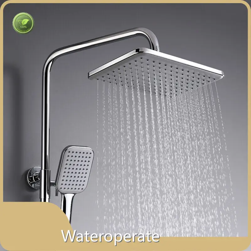 Bath Faucets - - Wateroperate 1