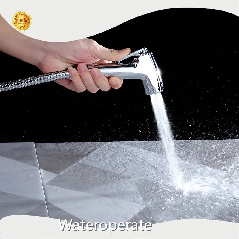 Exposed Pipe Tub and Shower Set - - Wateroperate 1