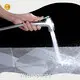Exposed Pipe Tub and Shower Set - - Wateroperate 1