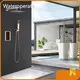 Concealed Bath and Shower Mixer - - Wateroperate 1