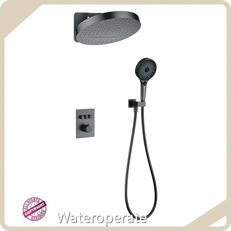 Concealed Bath Taps - - Wateroperate 1