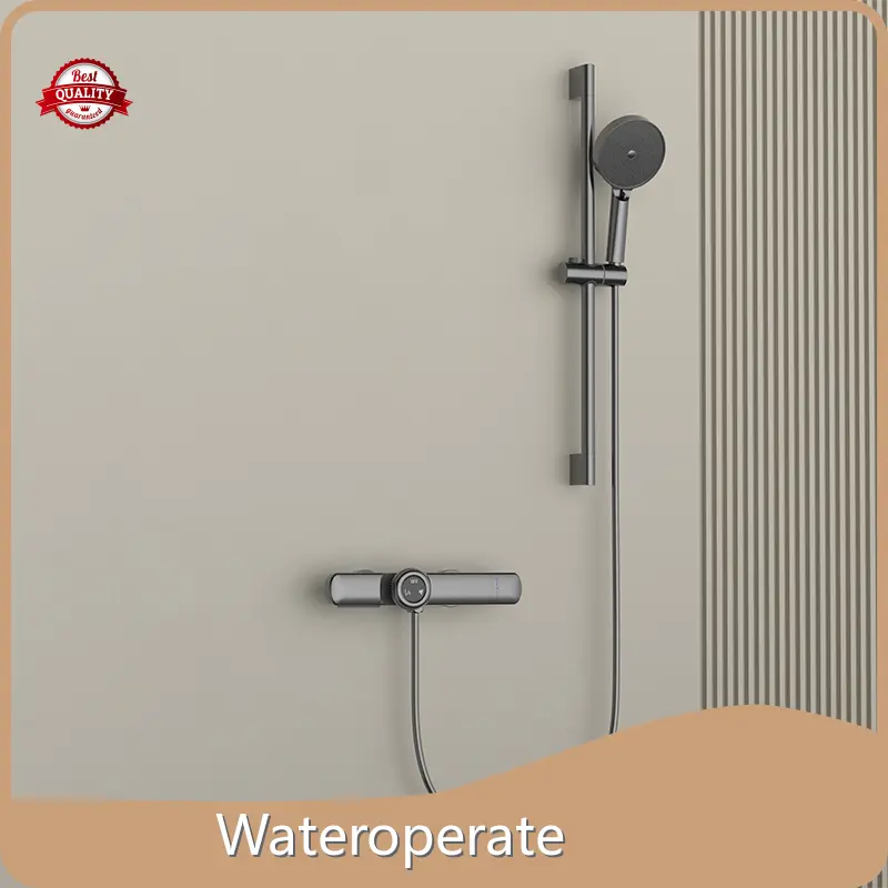 Exposed Thermostatic Shower Set by Wateroperate-2 1