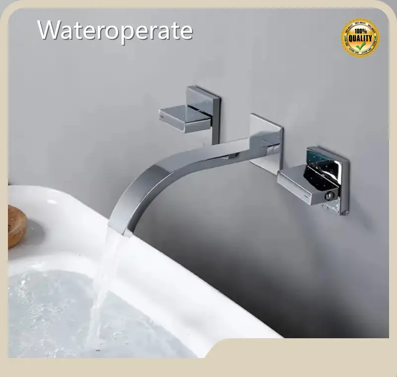 Bathtub Mixer - - Wateroperate 1