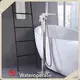 Freestanding Bathtub Wall Faucet by Wateroperate 1