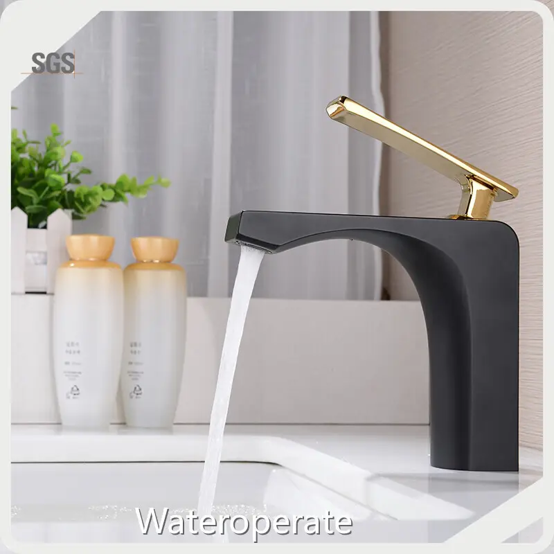 Bath Faucets by Wateroperate-3 1