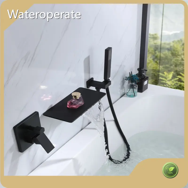 Bathtub Water Mixer Online Technical Support - - Wateroperate 1