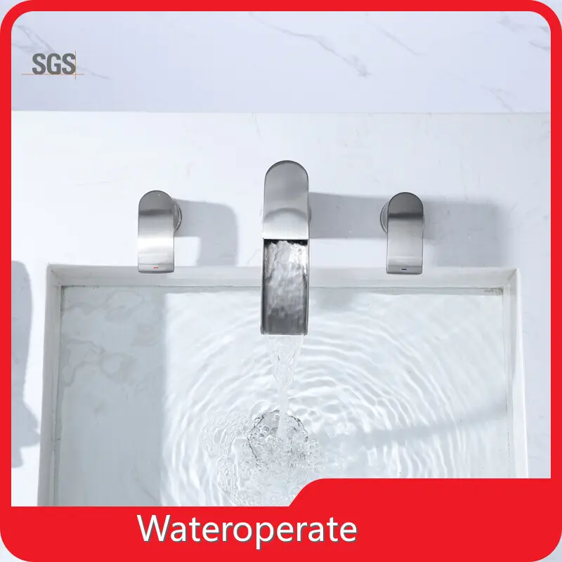 Kitchen Faucets by Wateroperate-1 1