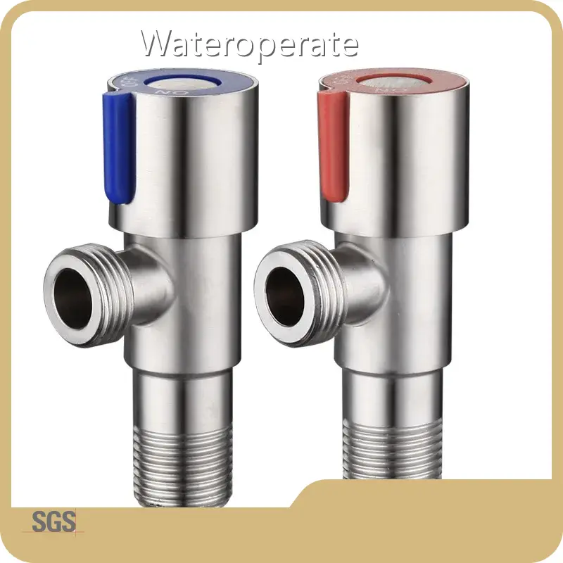 3 Way Angle Valve Valve by Wateroperate 1