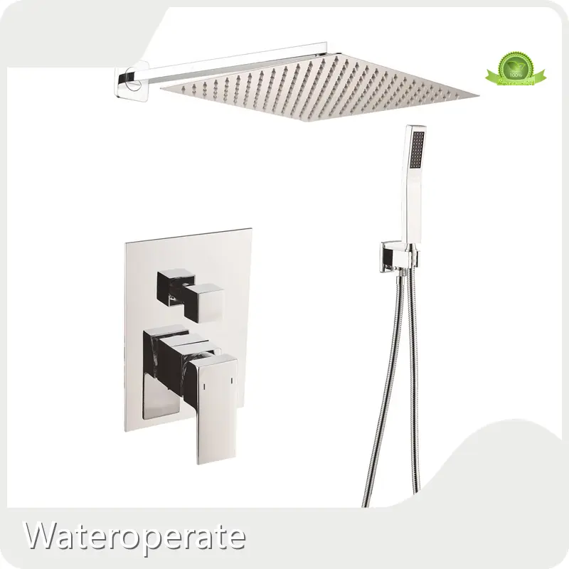 Bath Faucets China - - Wateroperate 1