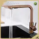 Best Pull Out Kitchen Faucets by Wateroperate 1