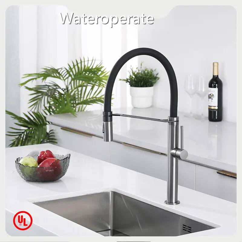 Kitchen Faucets - - Wateroperate-1 1