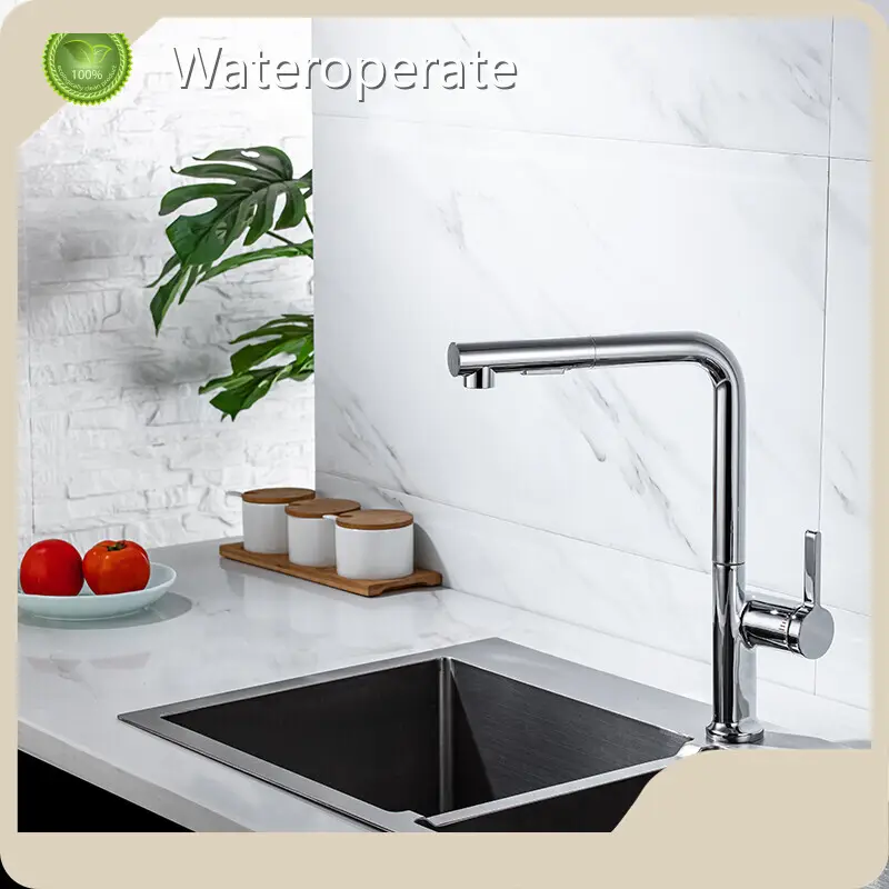 Cold Kitchen Tap - - Wateroperate 1