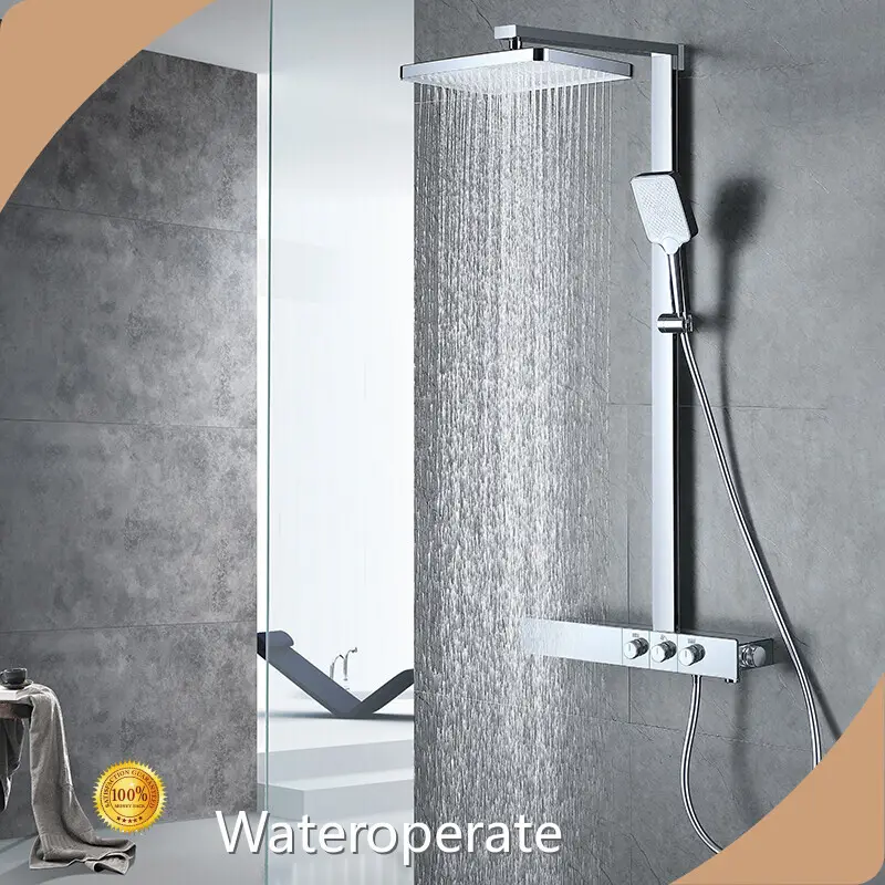 Kitchen Faucets - - Wateroperate-2 1