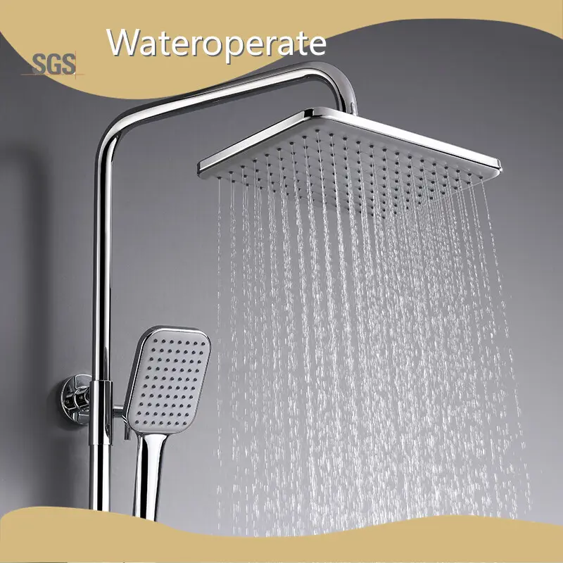 Kitchen Faucets by Wateroperate-2 1