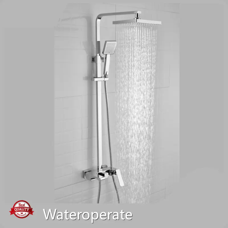 Shower Faucets by Wateroperate-1 1