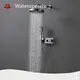 Concealed Bath Mixer - - Wateroperate 1