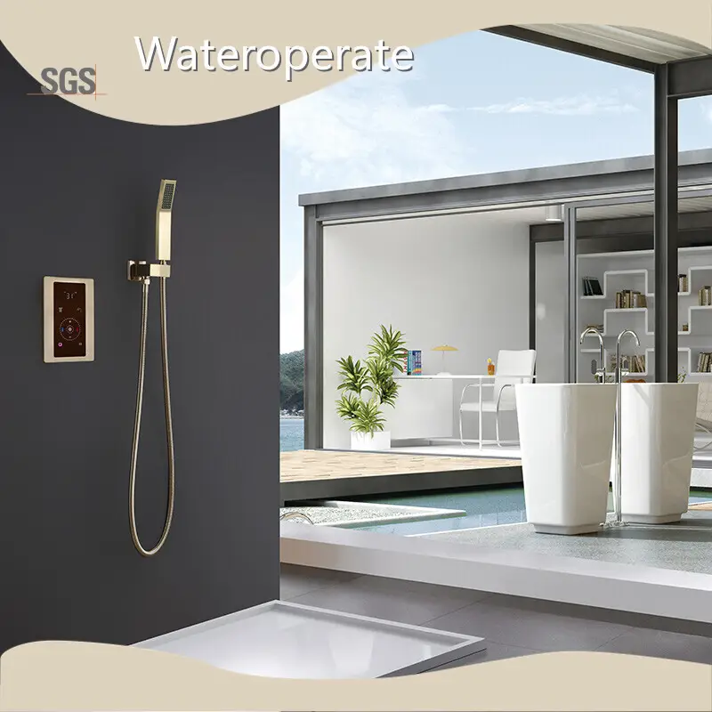 Bath Faucets by Wateroperate-5 1