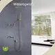 Concealed Wall Mounted Bath Shower Mixer by Wateroperate-1 1