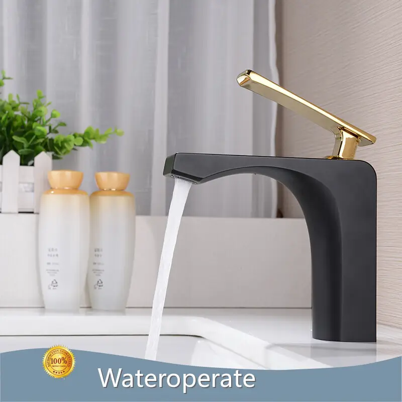 Kitchen Faucets by Wateroperate-3 1