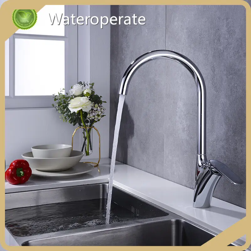 Cold Water Tap Kitchen by Wateroperate 1