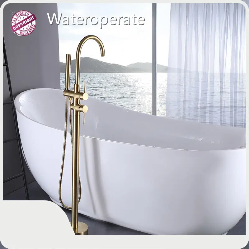 Bathtub Faucet Mixer - - Wateroperate-1 1