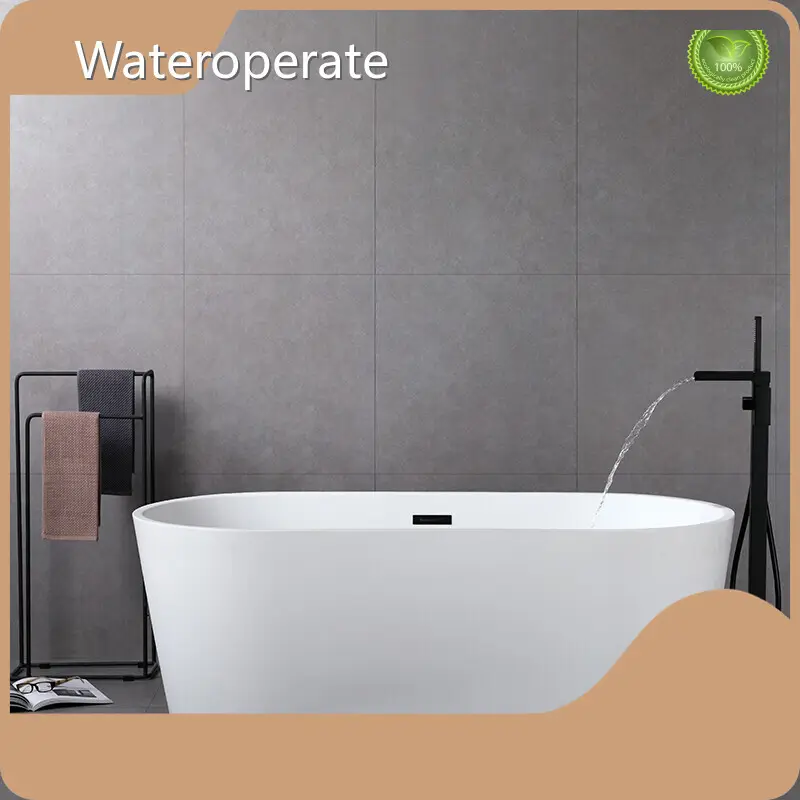 Free Standing Bath Taps by Wateroperate 1