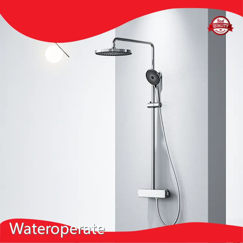Exposed Shower Sets by Wateroperate-1 1