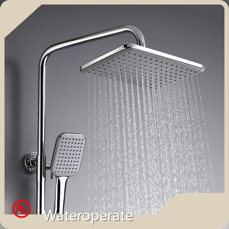 Shower Faucets by Wateroperate-2 1